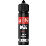 Wanted Base Basisliquid 50ml / 30PG/70VG