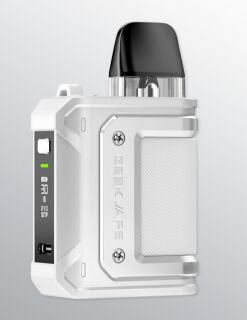 GeekVape Aegis HQ Pod System Kit Weiss