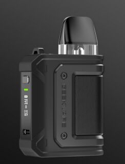 GeekVape Aegis HQ Pod System Kit Schwarz