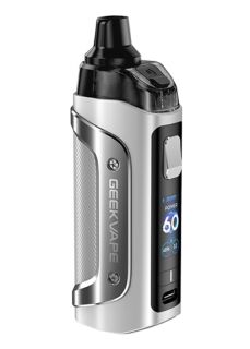 GeekVape Aegis Boost 3 Pod System Kit Silber