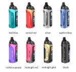 GeekVape Aegis Boost 3 Pod System Kit Silber