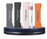 E-Zigaretten Set ASPIRE Nexi One Salt Orange