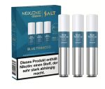 Pod mit Liquid für NexiOne Salt (3er Pack) Blue Tabacco (Tabak mit Blaubeere)