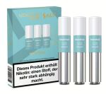 Pod mit Liquid für NexiOne Salt (3er Pack) Blue Tabacco (Menthol)