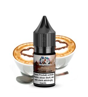 Dampfdidas Creamy Cappuccino NicSalt Liquid 10ml / 20mg