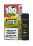 Keep it 100 Pod 20mg - Ki Berry Killa