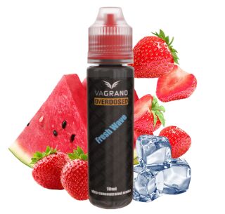 Fresh Wave - Vagrand Overdosed Longfill Aroma 10ml