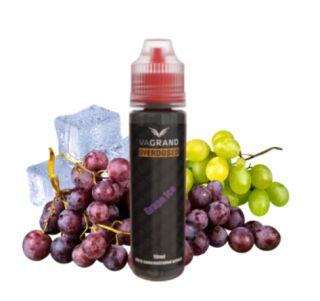 Grape Ice - Vagrand Overdosed Longfill Aroma 10ml