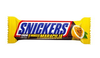 Snickers Mousse Maracuja 42g Riegel