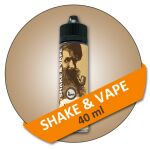 Alter Tobi - Surmount - Shake and Vape Liquid - 40 ml in 60ml Flasche