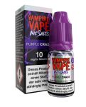 Vampire Vape Purple Craze NicSalt Liquid 10ml / 10mg