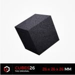 BLACKCOCOs - Cubes26 - 1kg