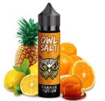 OWL Salt Aroma Longfill - Orange Fusion - 10ml in 60ml...