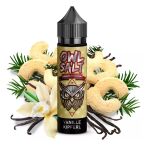 OWL Salt Aroma Longfill - Vanillekipferl - 10ml in 60ml...