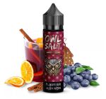 OWL Salt Aroma Longfill - Blaubeer Glühwein - 10ml...