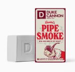 DUKE CANNON BIG ASS BRICK OF SOAP "Der Pfeifenrauch...