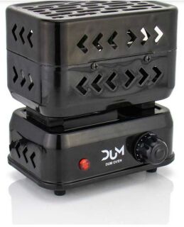 DUM Oven 1200W Black