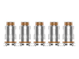 GeekVape Aegis Boost Formula G-Serie (B-Serie) 0,3Ohm 30-38W Coils 5er Pack Coils