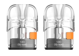 Aspire Pixo Pod mit Head (2 Stück pro Packung) 3ml / 1.2Ohm / 10-15W