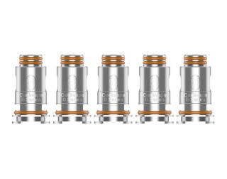 GeekVape Aegis Boost Formula G-Serie (B-Serie) Coils 5er Pack 1,2Ohm / 10-14W / Mesh