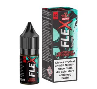 Revoltage Flex Overdosed Watermelon NicSalt Liquid 20 mg / 10ml