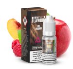 THE VAPING FLAVOUR The Legend 10mg Nikotinsalz Liquid 10ml