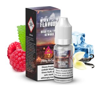 THE VAPING FLAVOUR Berycalypse Rework 10mg Nikotinsalz Liquid 10ml