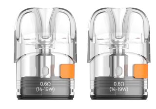 Aspire Pixo Pod mit Head (2 Stück pro Packung) 3ml / 0,6Ohm / 14-19W