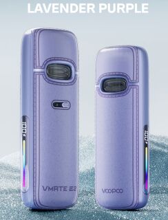 VooPoo VMATE E2 - lavender-purple