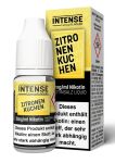 Zitronenkuchen - Intense - E-Liquid - 10ml - 5mg