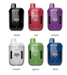 IVG Air 2in1 780mAh Prefilled Pod System Mod Schwarz