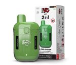 IVG Air 2in1 780mAh Prefilled Pod System Mod Green