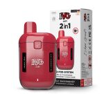 IVG Air 2in1 780mAh Prefilled Pod System Mod Red