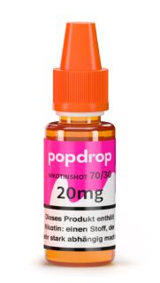 POPDROP Nikotin-Shot 70/30 10ml/20mg