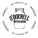 Der Ausgießer von ODonnell Moonshine!