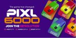 PIXL 6000 Vape (2ml) - Strawberry Watermelon 20mg