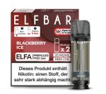 Elfbar Elfa Pod BLACKBERRY ICE 20mg/ml Nikotinsalz (2...