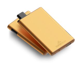 Expod Slim Basisgerät 500mAh - Gold