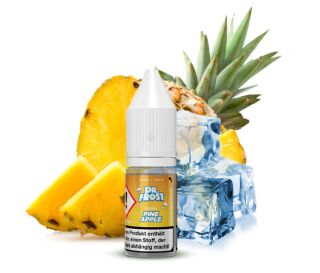 Pineapple Ice 10ml 20mg NicSalt Liquid by Dr. Frost