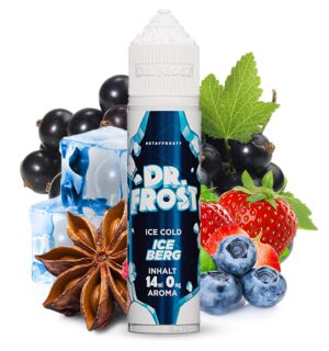 DR. FROST Ice Cold Iceberg Aroma 14ml