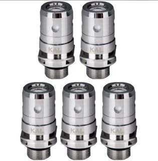 Innokin Zenith Plexus Z-Plex3D 0,48 Ohm / 13-16W Coils 5er Pack Verdampferköpfe