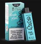 Expod Slim Prefilled Pod 2ml - Momo - Fresh Mint 10 mg/ml