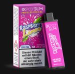 Expod Slim Prefilled Pod 2ml - Raspberry Lemon 20 mg/ml