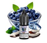 OWLIQ Blueberry Coco Nikotinsalz Liquid 10 ml / 10mg/ml