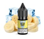 OWLIQ Banana Ice Nikotinsalz Liquid 10 ml / 10mg/ml