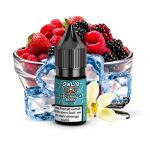 OWLIQ Iced Vanilla Berry Nikotinsalz Liquid 10 ml  / 10mg/ml