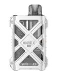 Aspire GoTek X II Silber