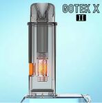 Aspire GoTek X II Silber