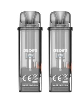 Aspire GoTek Pod (2 Stück pro Packung) 0,6ohm / 4,5ml