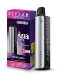 Elfbar Elfa Master Akku 850 mAh Lunar Silber